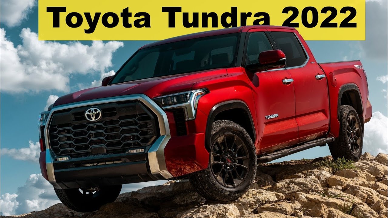 Анонс видео-теста Toyota Tundra 2022 - Land Cruiser 300 с кузовом