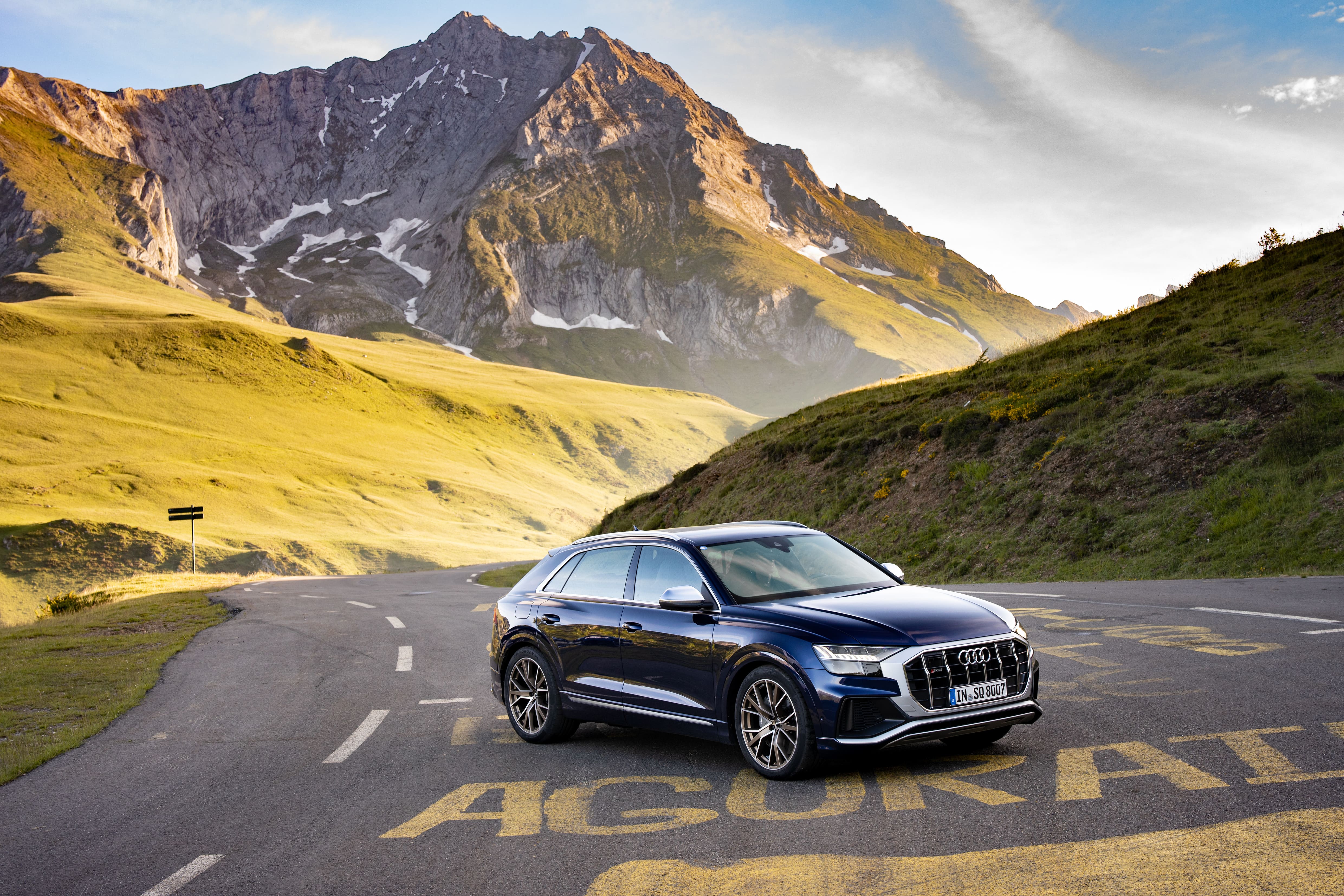 Анонс тест-драйва Audi SQ8: реанимация дизеля