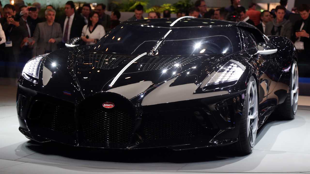 Анонс видео-теста Bugatti La Voiture Noire - самый дорогой автомобиль в мире/the most expensive car in the world
