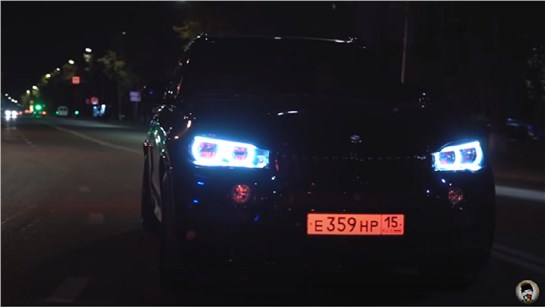 Анонс видео-теста Шик и блеск BMW X5M F85: автомобиль для состоятельных людей 