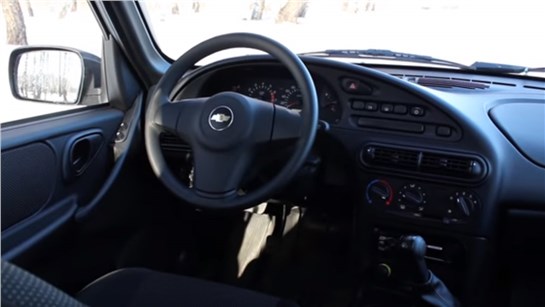 Анонс видео-теста Добро пожаловать в прошлый век! Обзор интерьера Шевроле Нива 2015 (Chevrolet Niva) тест драйв (ч.4)