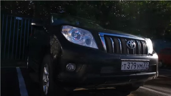 Анонс видео-теста Toyota Land Cruiser Prado. И за что его любить?