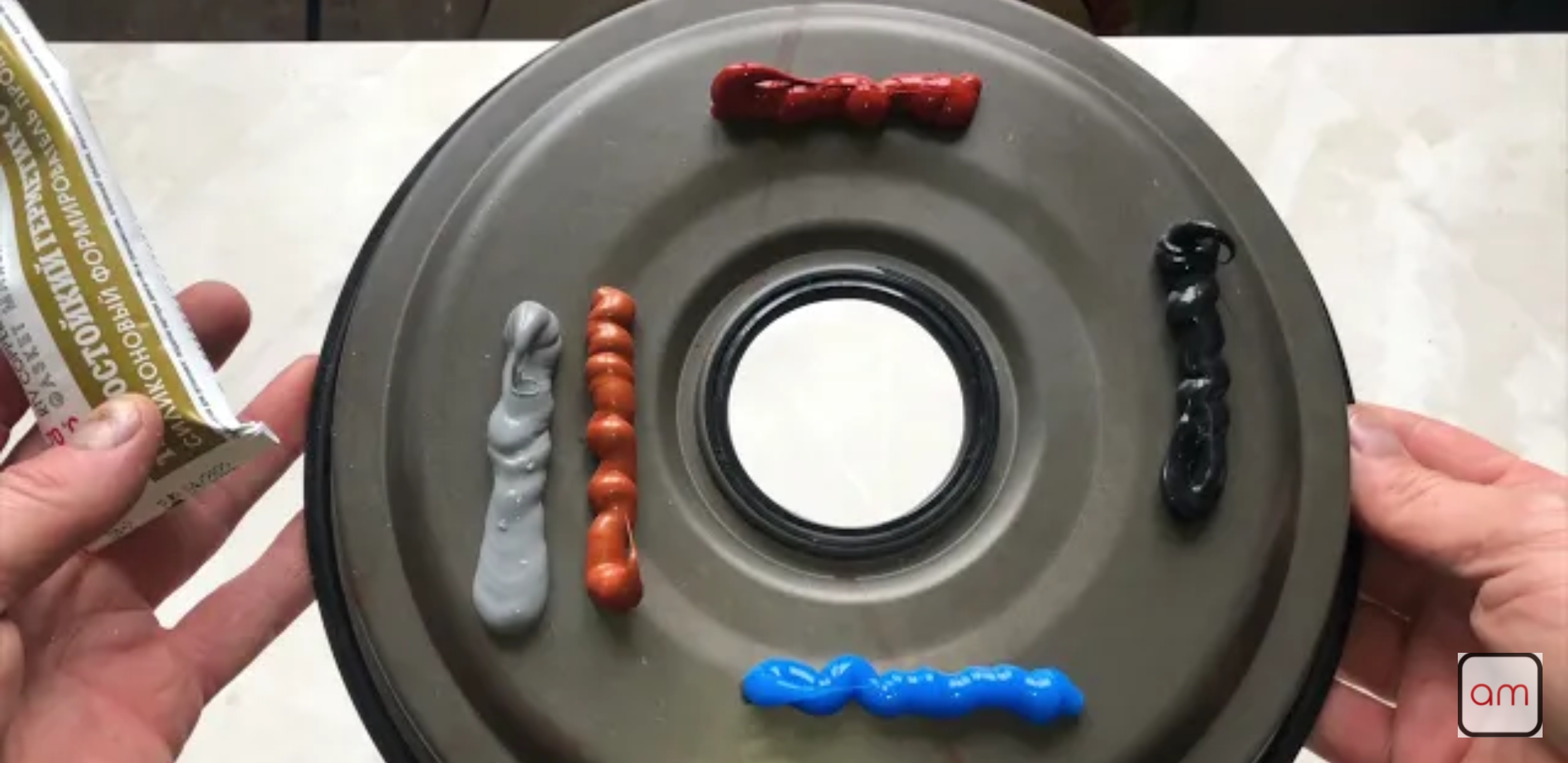 Анонс видео-теста Как Правильно подобрать силиконовый герметик для Авто!