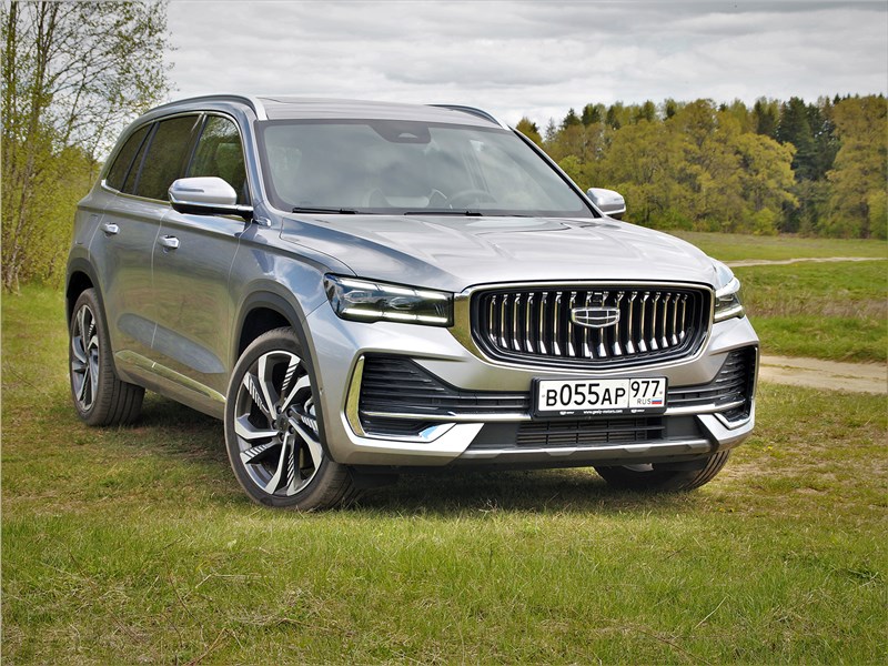 Анонс тест-драйва Кроссоверы захватили рынок России и установили новый рекорд продаж