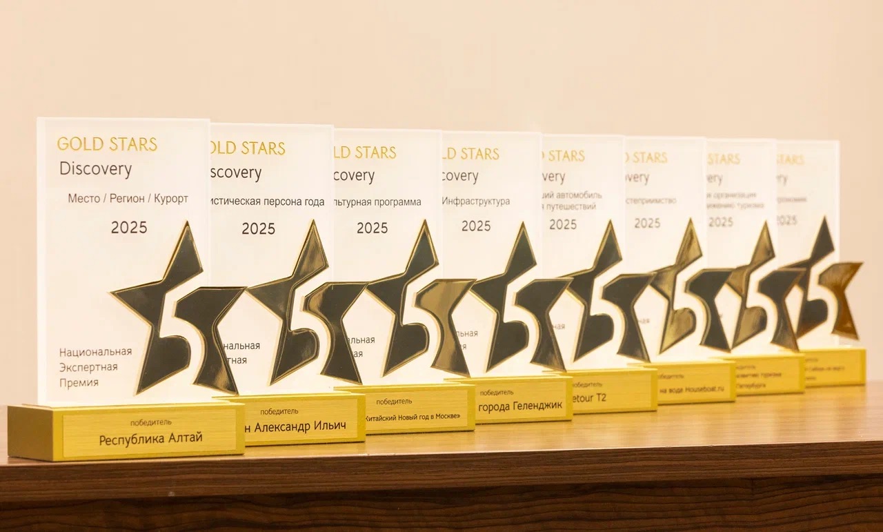 Анонс тест-драйва В России выбрали лучший автомобиль для путешествий и не только