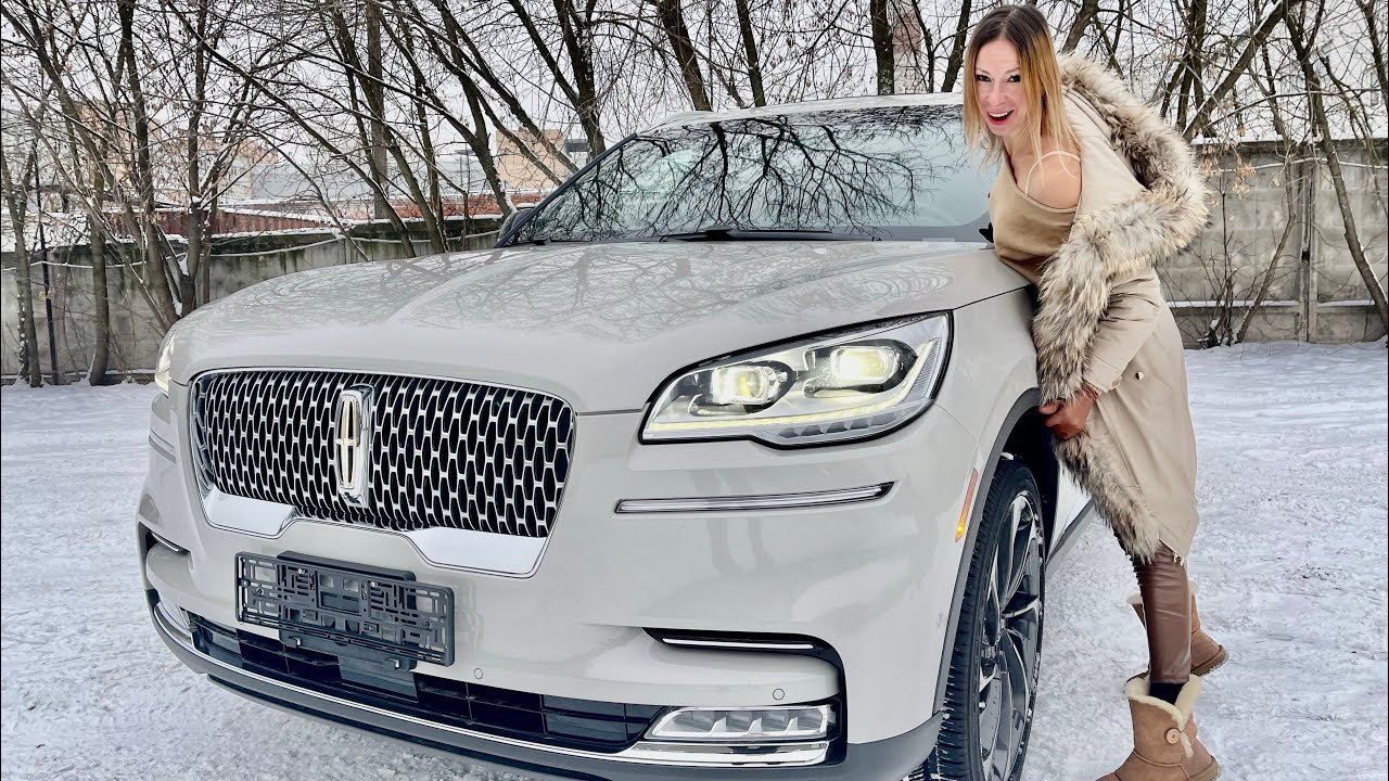 Анонс видео-теста Крузак за 12 млн? Сбрендили? Шикарный кроссовер за 8. Lincoln Aviator