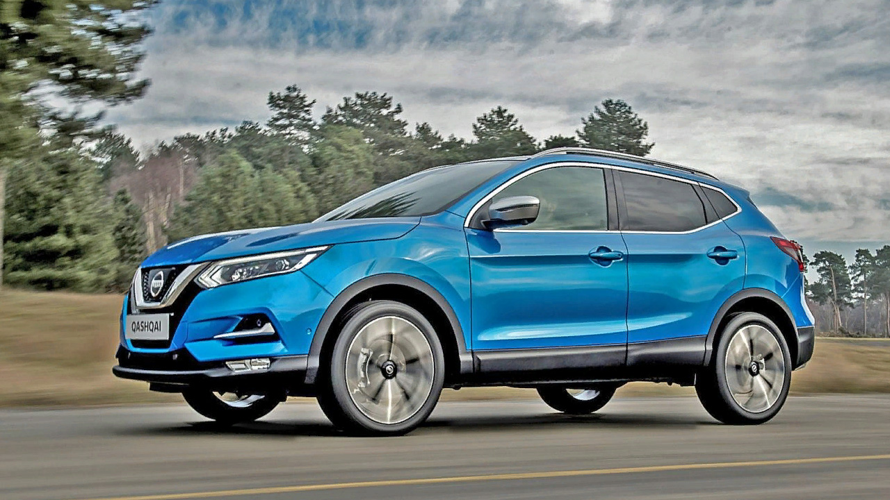 Подкаст Стал ли лучше самый народный кроссовер России Nissan Qashqai?