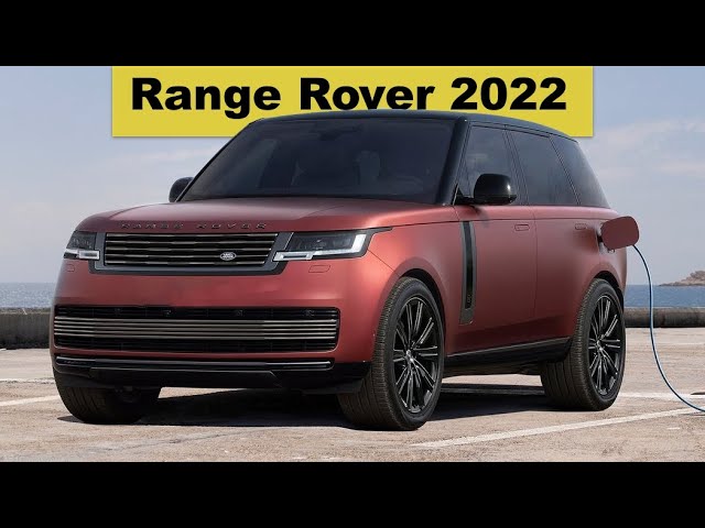 Анонс видео-теста Land Rover Range Rover 2022 