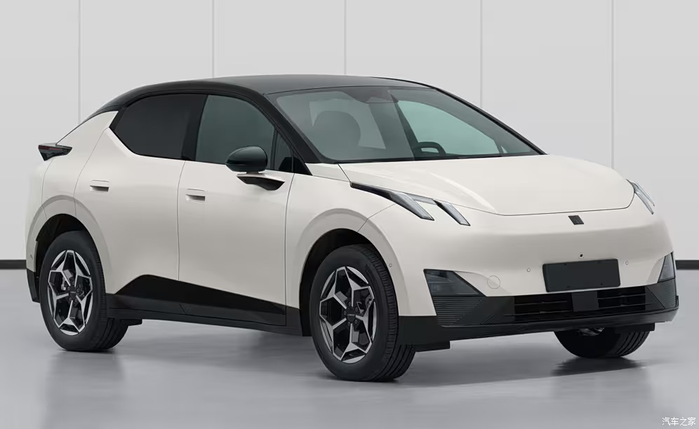Анонс тест-драйва Lynk & Co Z20 получит упрощенную комплектацию с 238-сильным электромотором