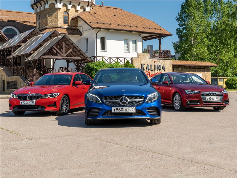 Анонс тест-драйва Немецкий экономист усомнился в будущем автогигантов Германии после 2030 года