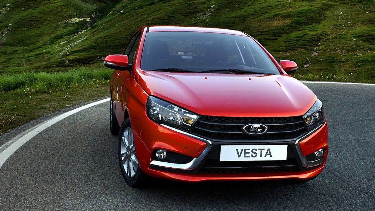 Vesta carplay