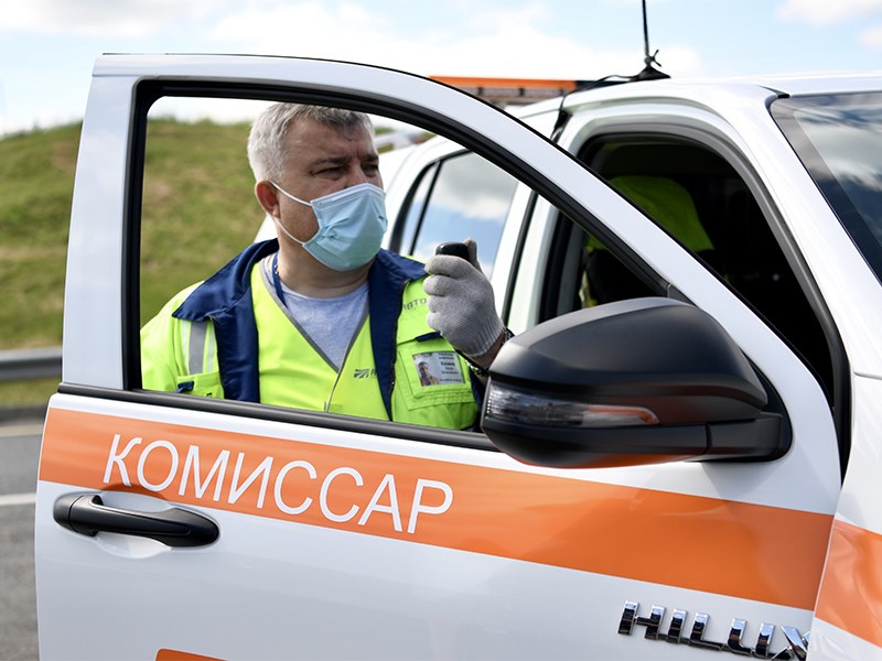 Анонс тест-драйва «Автодор» усилит контроль за водителями в 2026 году