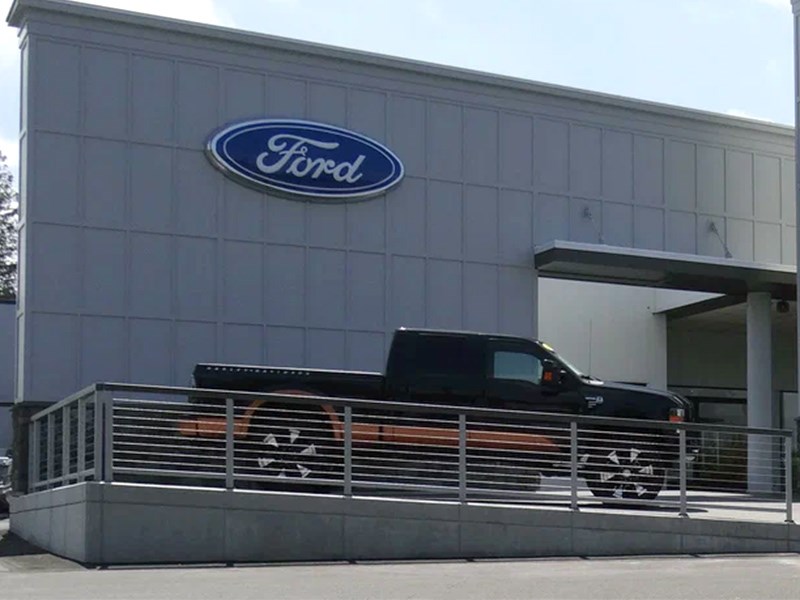 Анонс тест-драйва Ford не добился смягчения пошлин от американского правительства