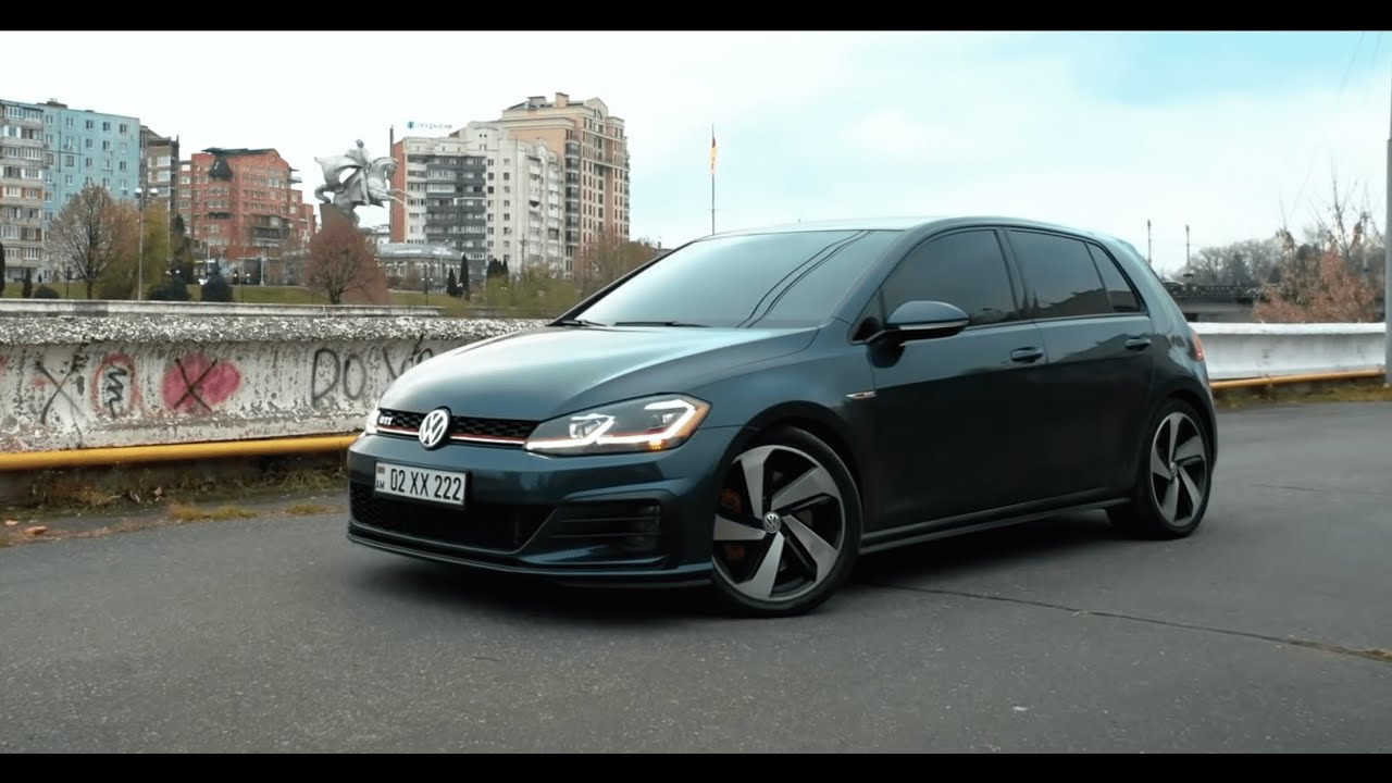 Анонс видео-теста Я попал в... - Golf GTI MK7