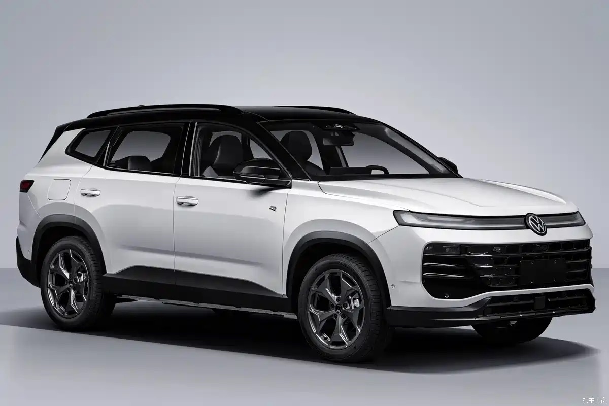 Анонс тест-драйва Volkswagen готовит удлиненную версию T-Roc