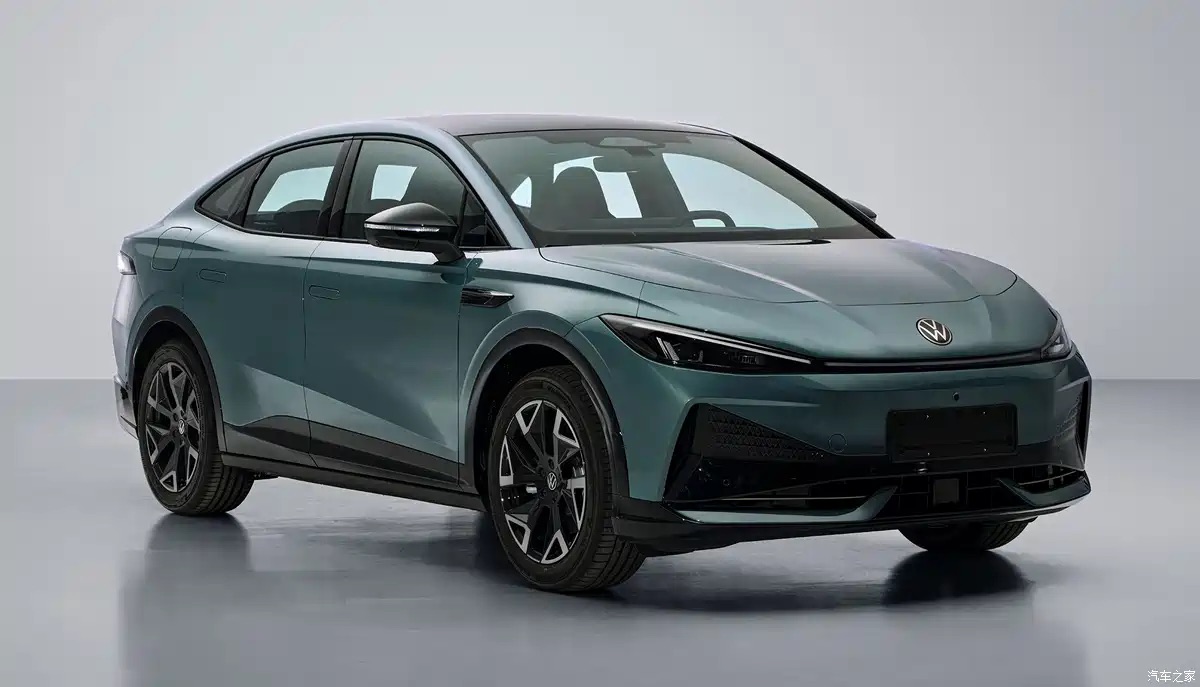 Анонс тест-драйва Volkswagen готовит новый электроседан ID.Unyx 07 для Китая
