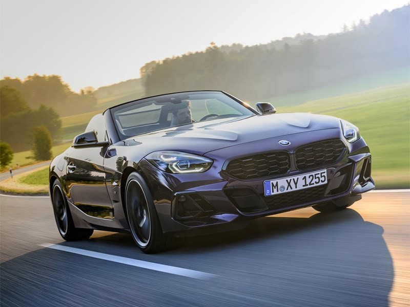Анонс тест-драйва BMW отзывает более 318 тысяч автомобилей из-за риска возгорания