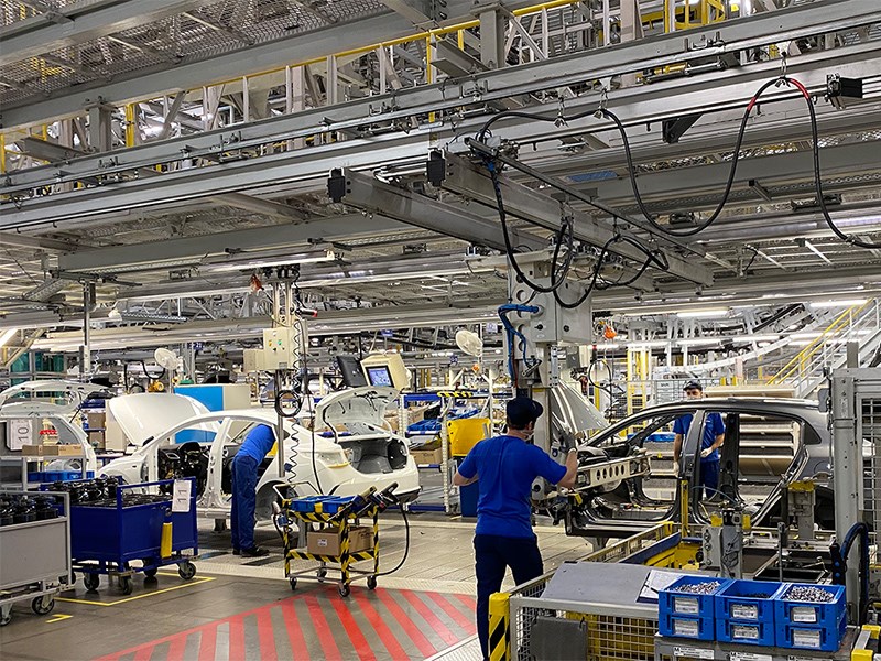 Анонс тест-драйва На заводах Hyundai в Корее готовятся забастовки. Это повлияет на поставки автомобилей 