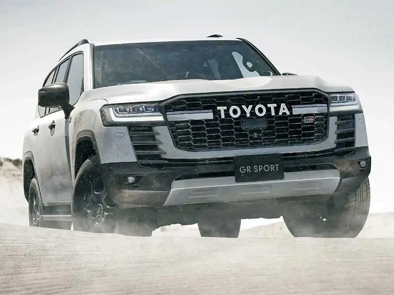 Анонс тест-драйва Война на Ближнем Востоке обойдется Toyota в 4,3 млрд долларов