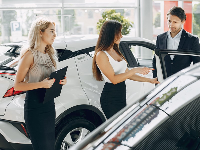 Анонс тест-драйва Вторичный рынок начал 2026 год со снижения продаж