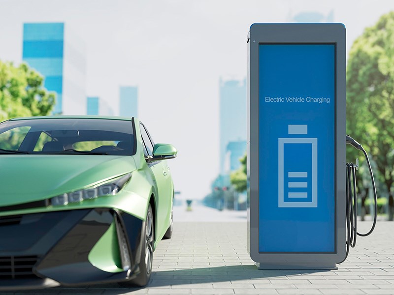 Анонс тест-драйва Москва обогнала Подмосковье по числу зарядных станций для электромобилей