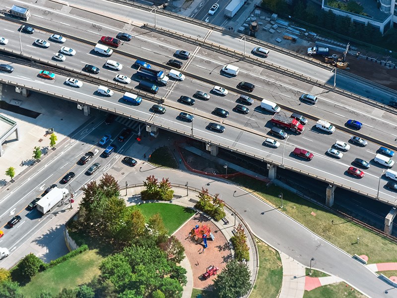 Анонс тест-драйва Опасные участки дорог возьмут под цифровой контроль