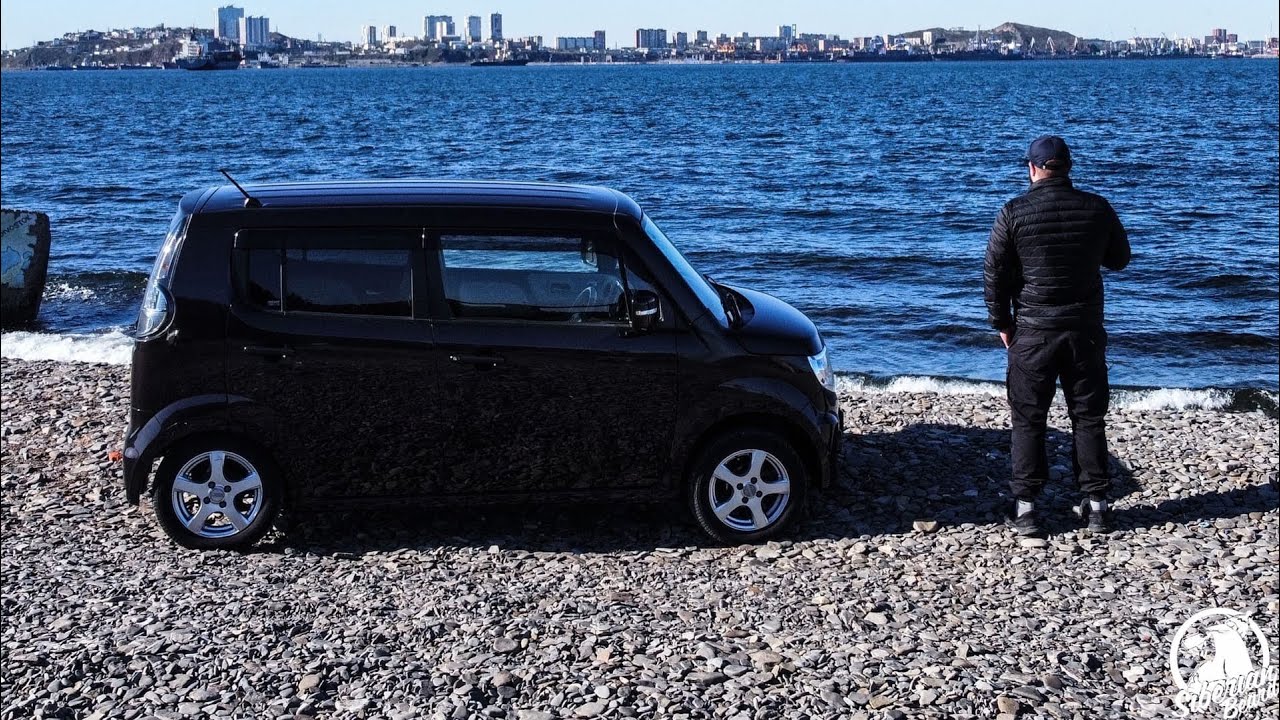Анонс видео-теста Suzuki MR-Wagon