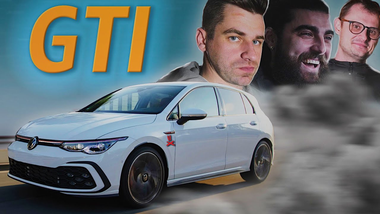 Анонс видео-теста Golf GTI 8 - Уже не лучший хотхэтч.