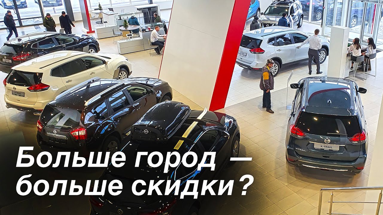 Анонс видео-теста Покупаем Nissan, Kia, Ладу и Hyundai