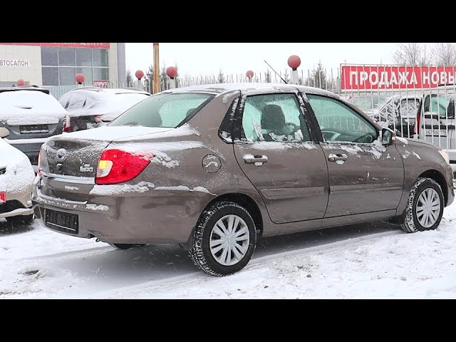 Анонс видео-теста 2020 Datsun on-DO. Start Up, Engine, and In Depth Tour.
