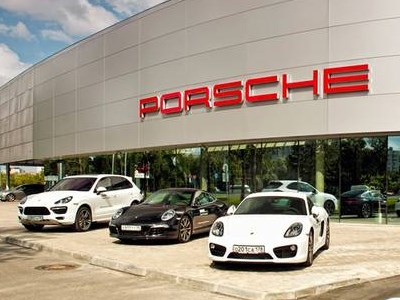Анонс тест-драйва 2025 год стал для Porsche самым трудным за последние 16 лет