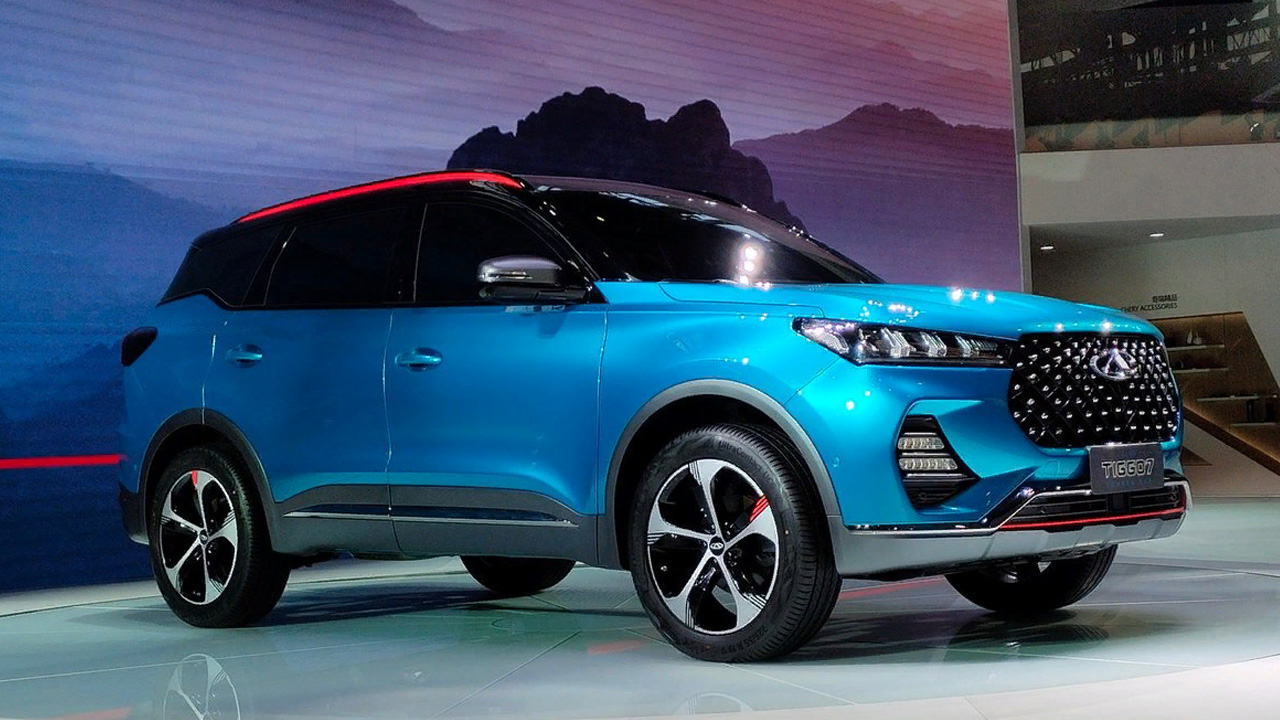 Подкаст Chery Tiggo 7 и конкуренты