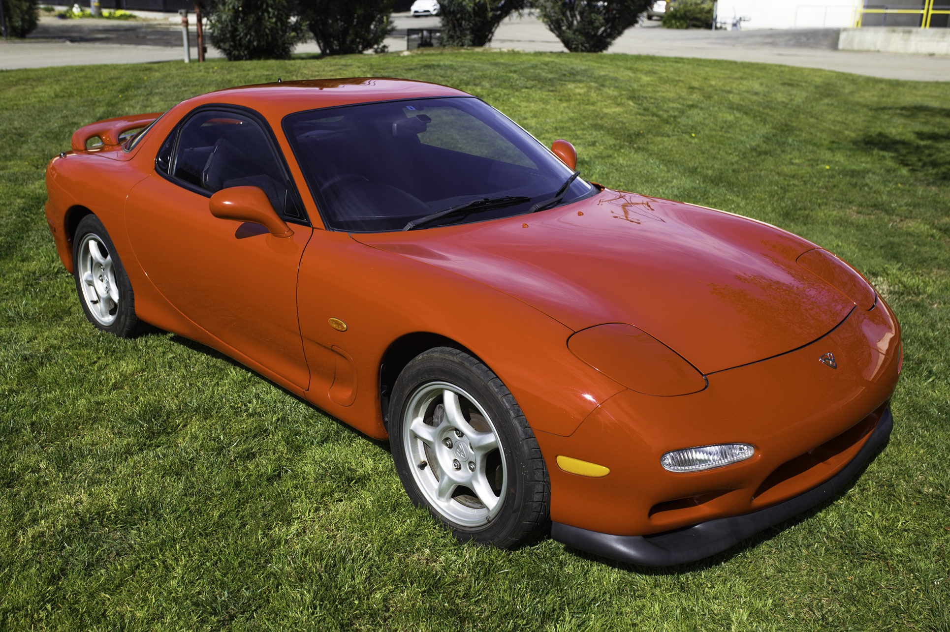 Подкаст 1985–1992 MAZDA RX-7