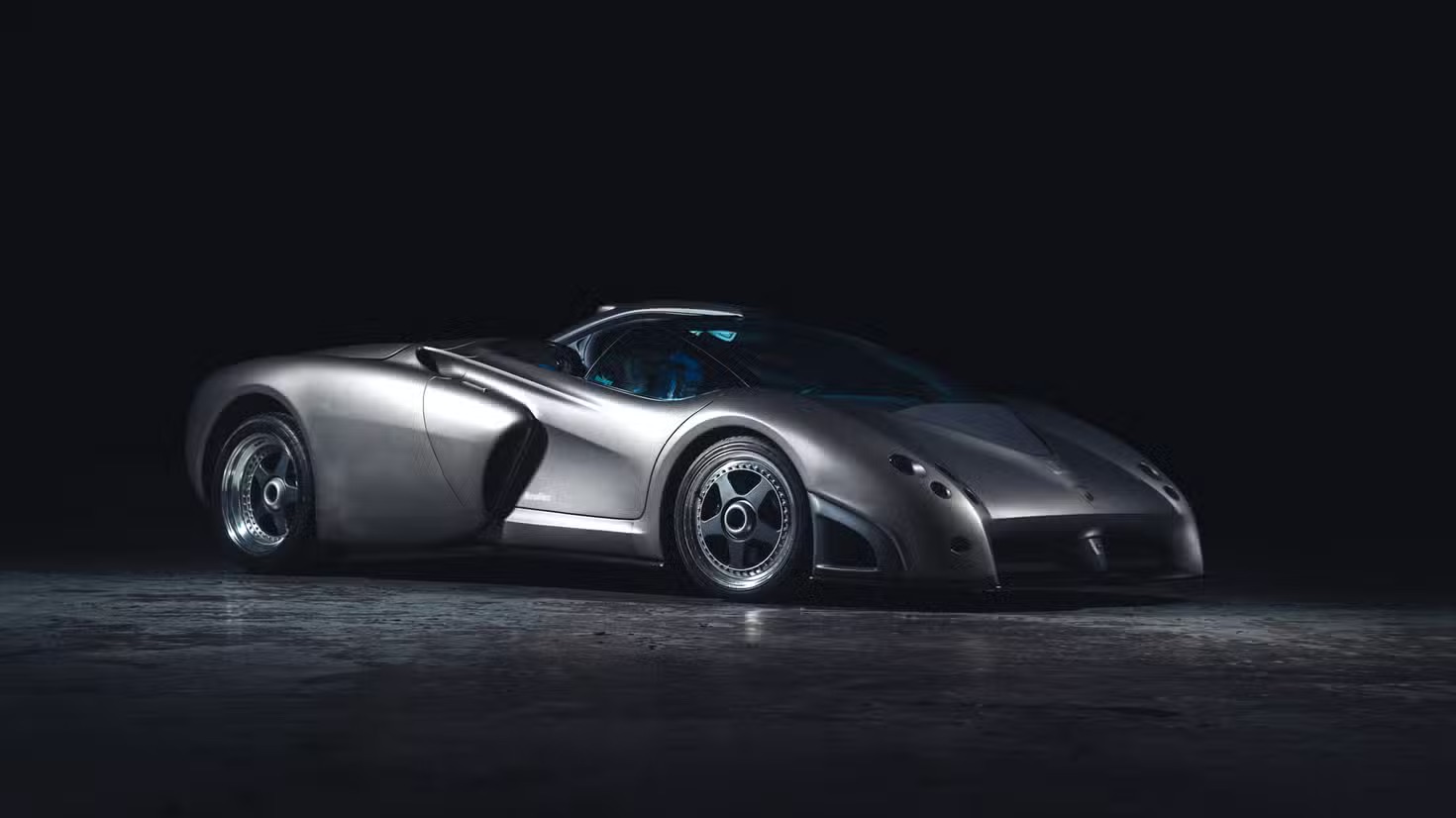 Анонс тест-драйва Уникальный Lamborghini Pregunta 1998 года выставят на аукцион за 4,2 млн долларов