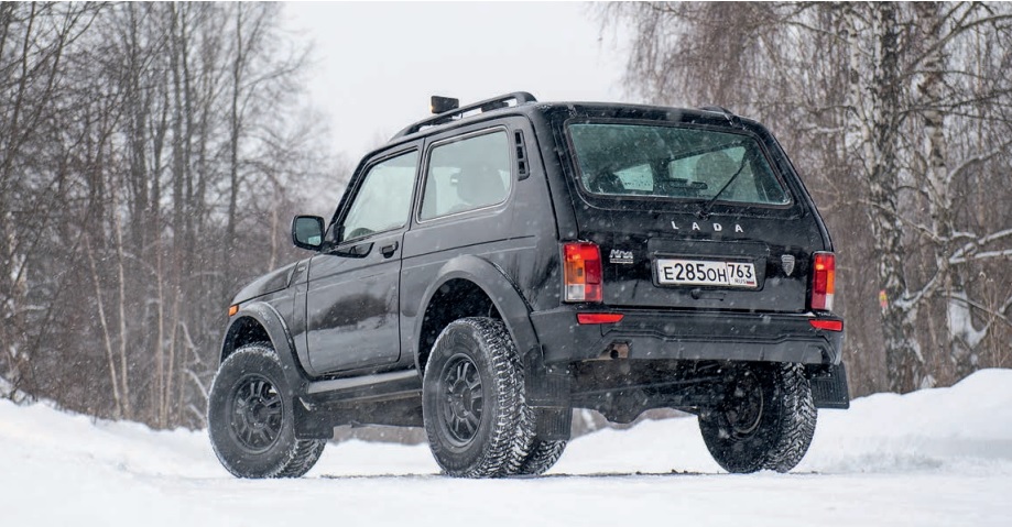 Подкаст LADA NIVA LEGEND BRONTO: СВОЙ В… КОЛЕЕ ОТ ГРУЗОВИКОВ