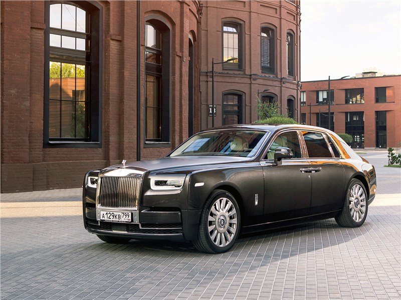 Анонс тест-драйва НУ КАК СПОРИТЬ С ТЕМ, ЧТО ROLLS-ROYCE PHANTOM – ЛУЧШИЙ АВТОМОБИЛЬ В МИРЕ?