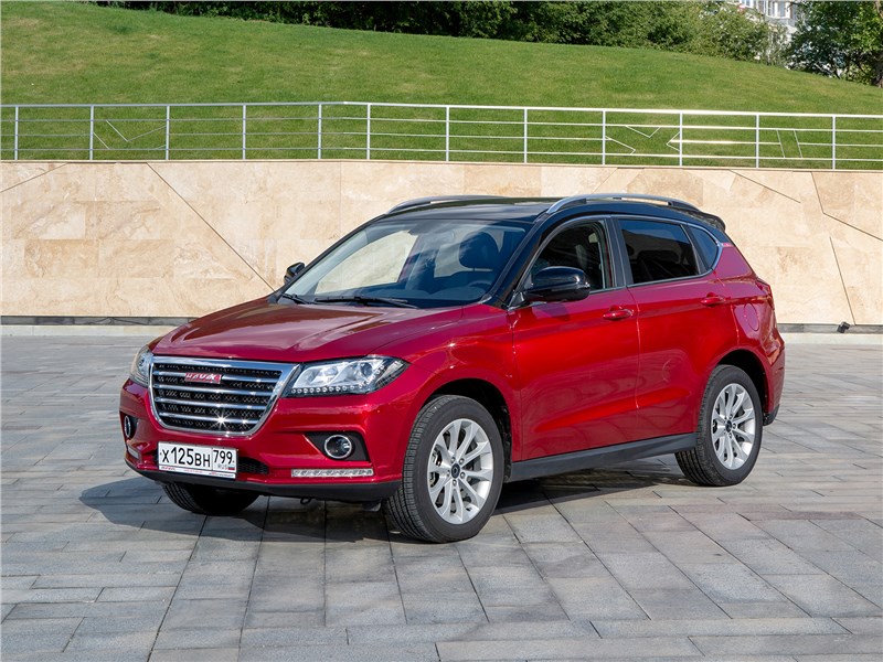 Анонс тест-драйва ТЕСТ ДРАЙВ HAVAL H2