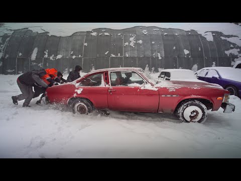 Анонс видео-теста Buick SkyLark - Muscle Car, о котором вы не знали