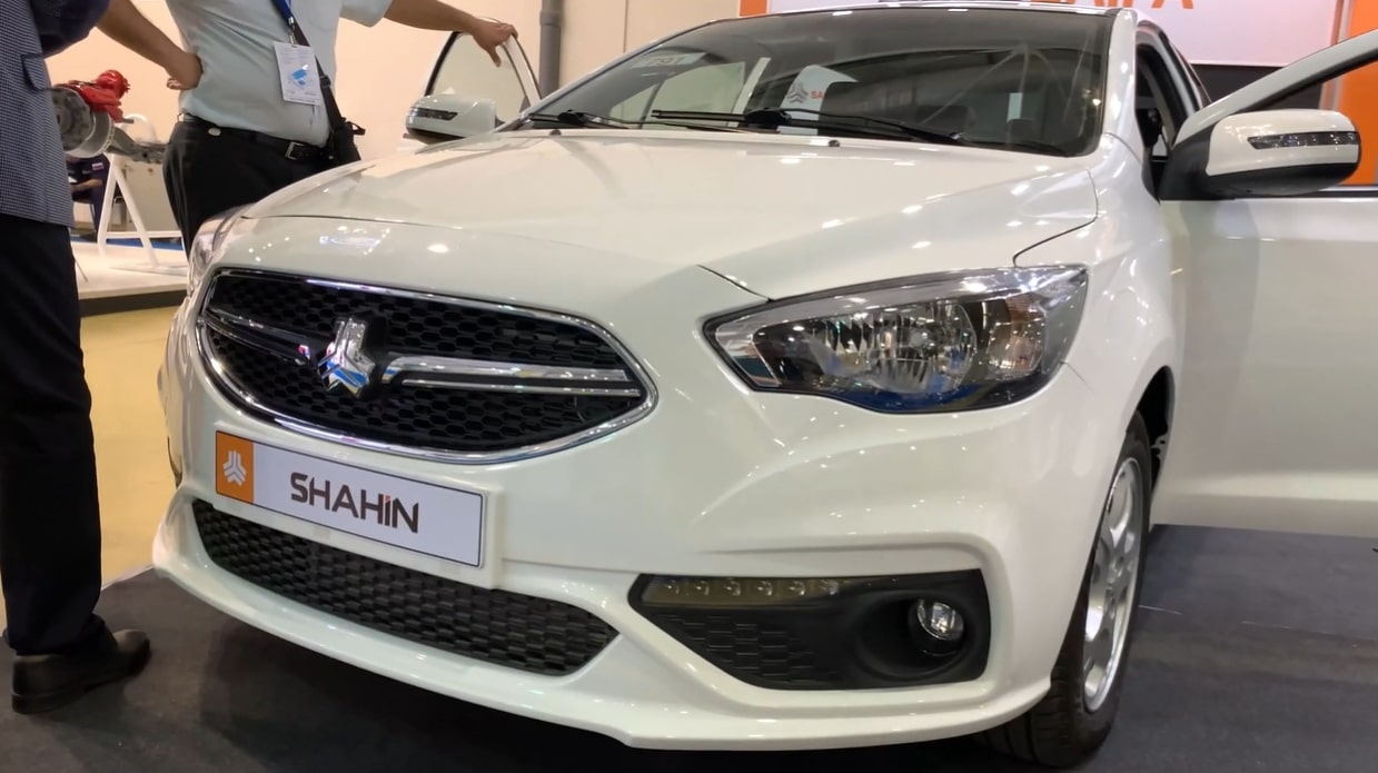 Анонс видео-теста Saipa Shahin SP100 - привезли Иранский хлам вместо Китайского! Надо брать!!!