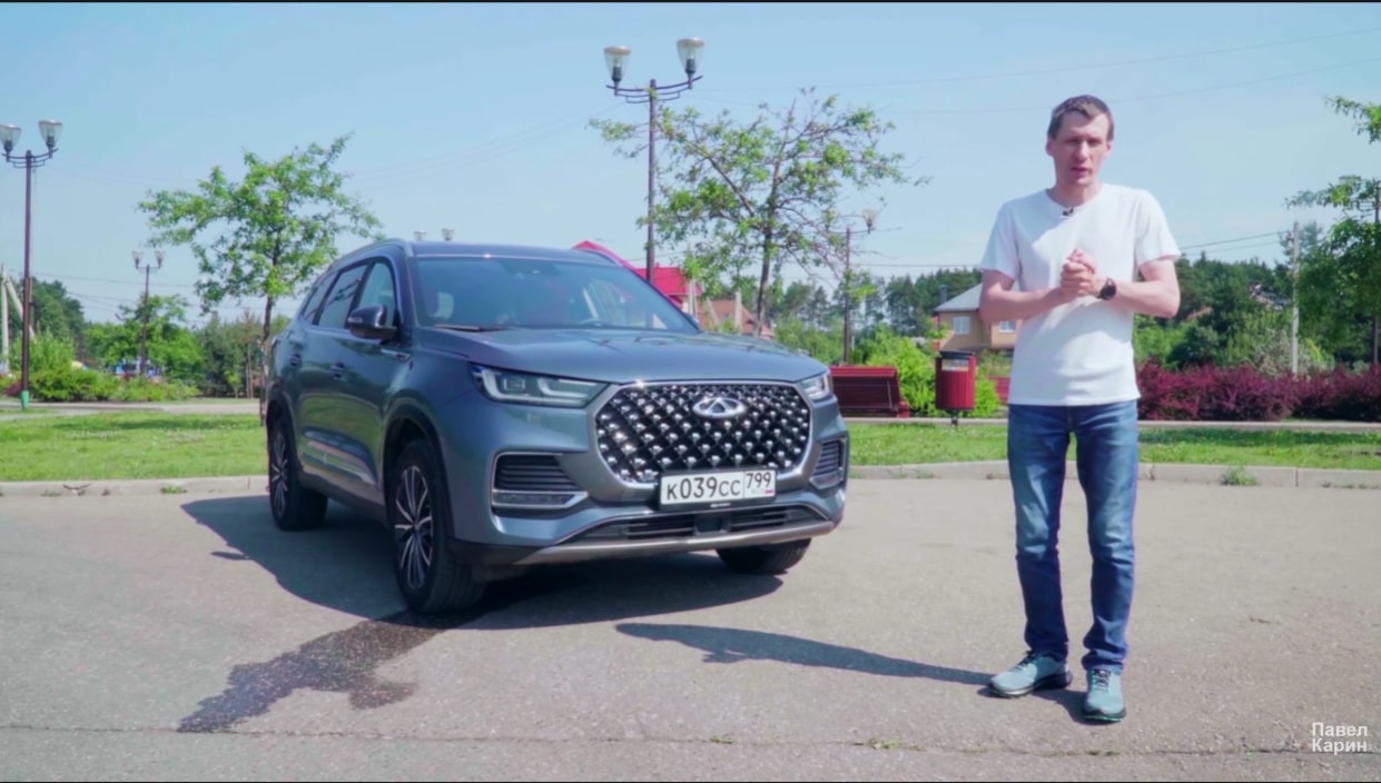 Анонс видео-теста Чем радует и огорчает Chery Tiggo 8 Pro Max.Тест-драйв