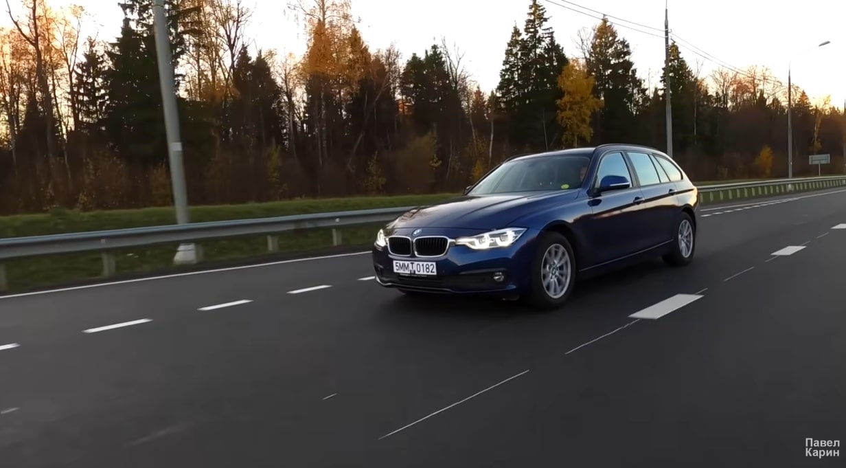 Анонс видео-теста Тест-драйв BMW 3-серии. Что осталось от BMW? Финансовый парадокс