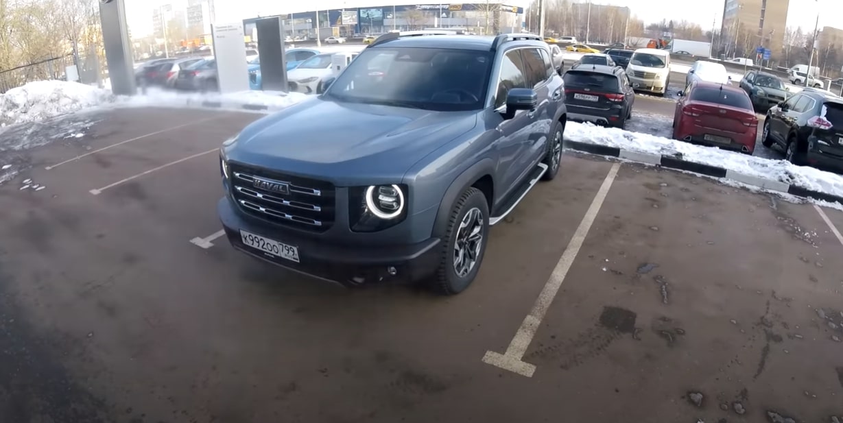 Анонс видео-теста Тест-драйв Haval Dargo - Лучший завал!