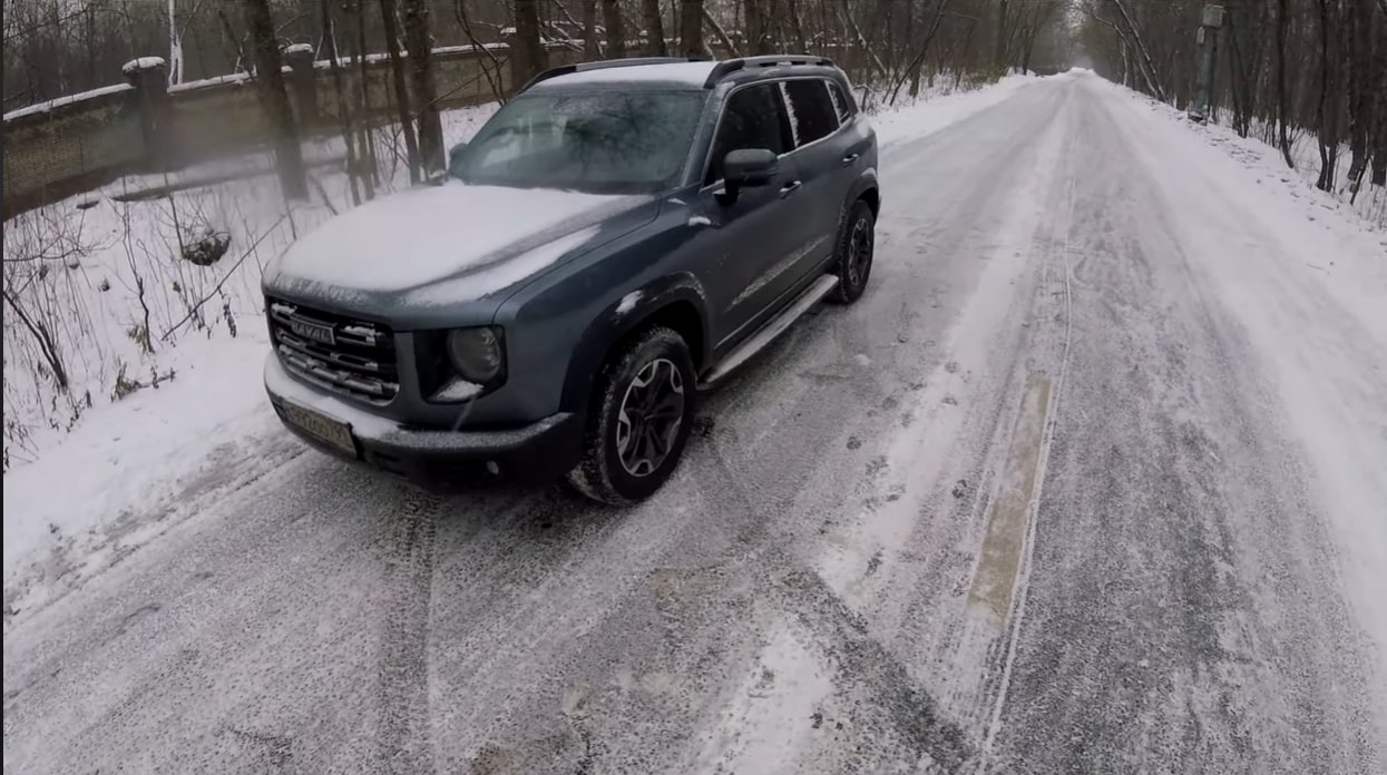 Анонс видео-теста Взял Haval Dargo - пока лучший Хавал