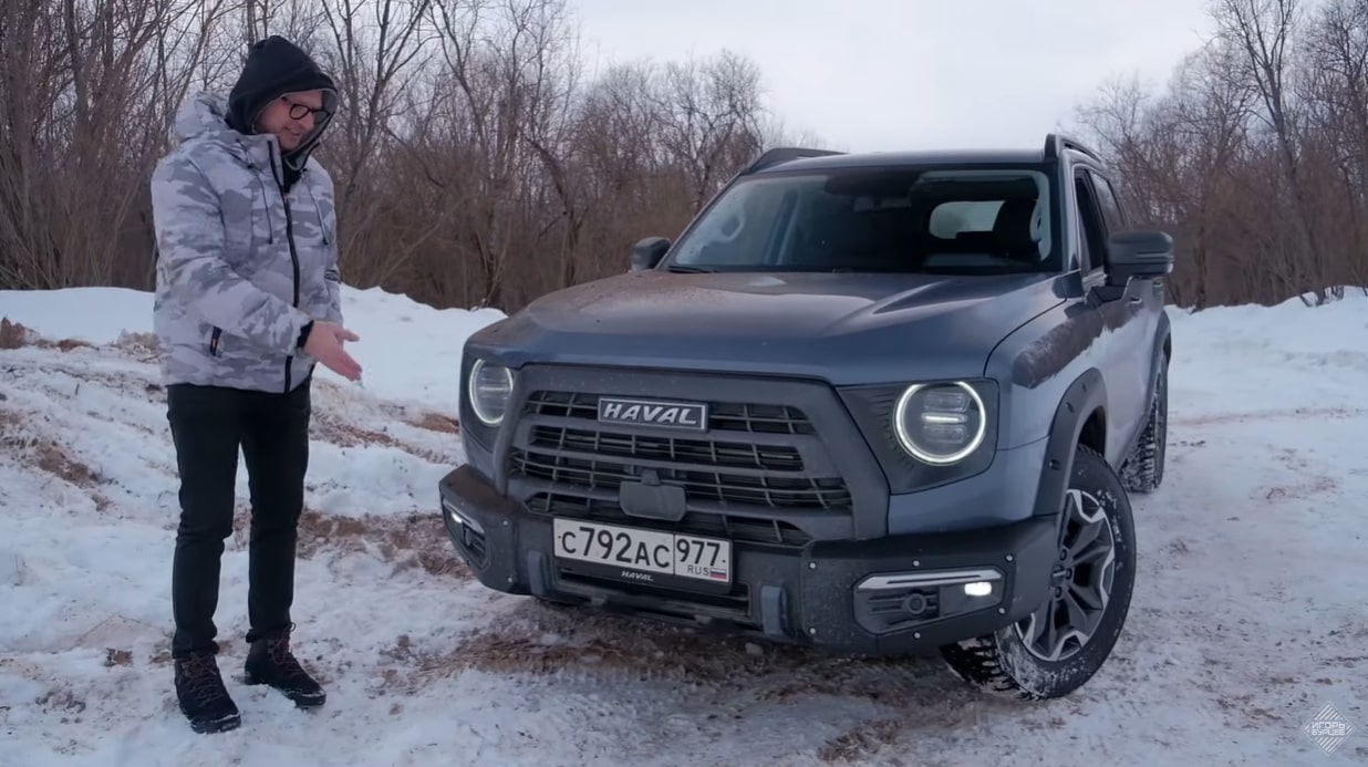 Анонс видео-теста Tank - не нужен. Теперь Есть Haval Dargo X с блокировками. Лучшее Из Хавалов.