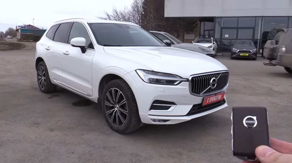 Анонс видео-теста 2018 Volvo XC60. Обзор (интерьер, экстерьер, двигатель).