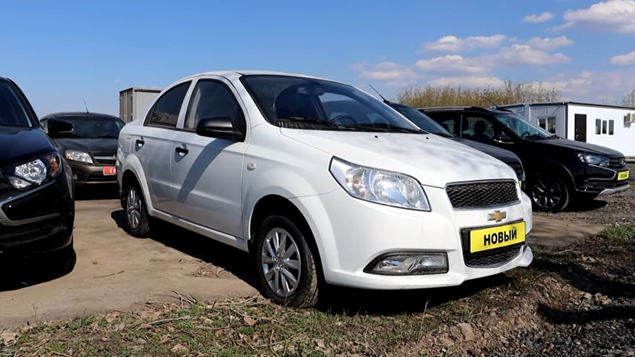 Анонс видео-теста 2021 Chevrolet Nexia. Обзор (интерьер, экстерьер, двигатель).