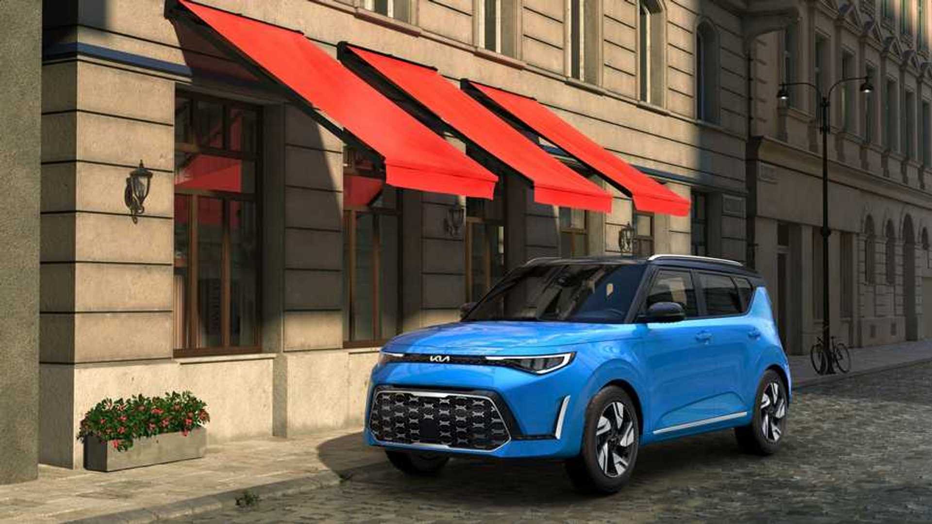 Анонс тест-драйва Kia завершает производство модели Soul