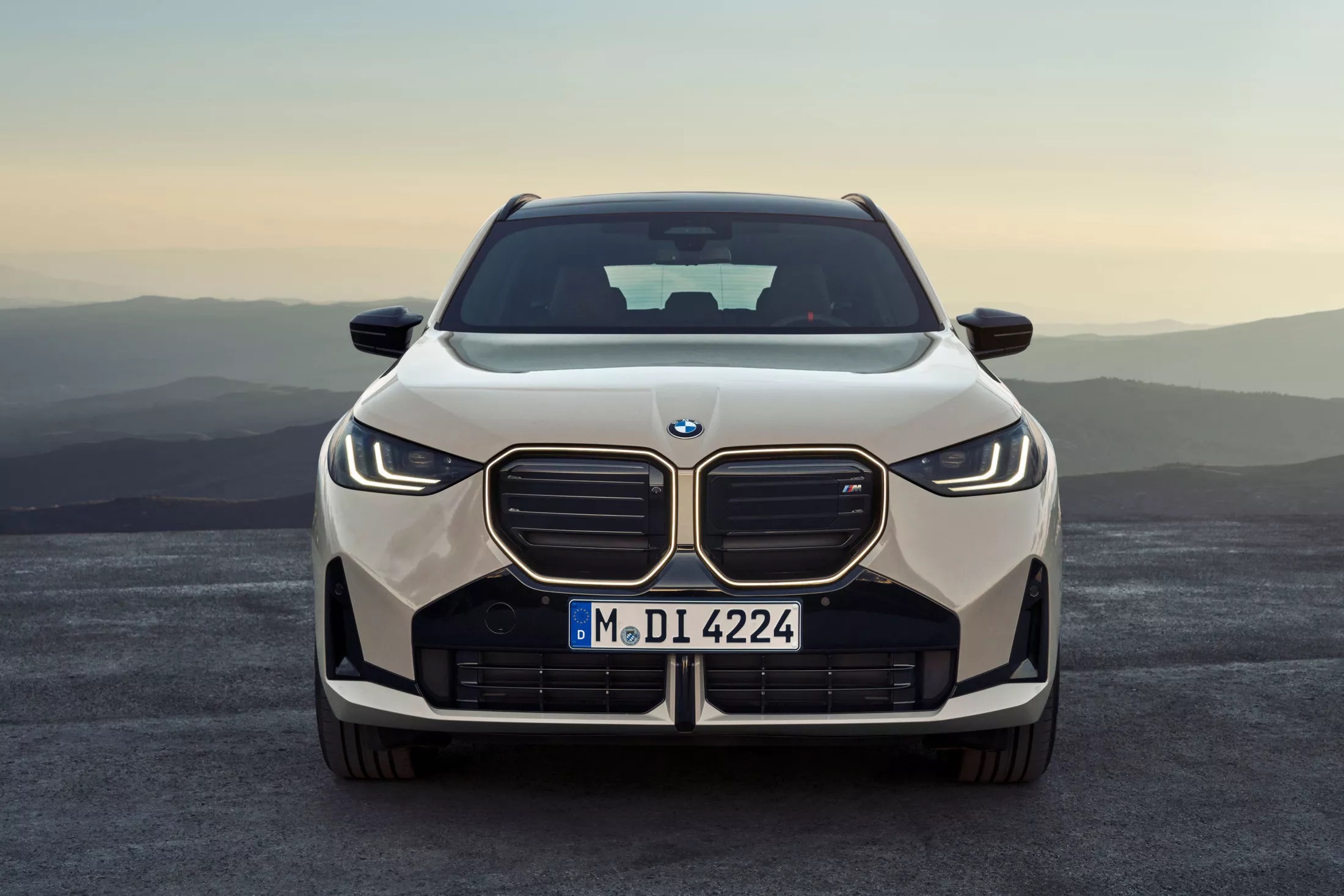 Анонс тест-драйва BMW делает большие «ноздри» для китайских клиентов