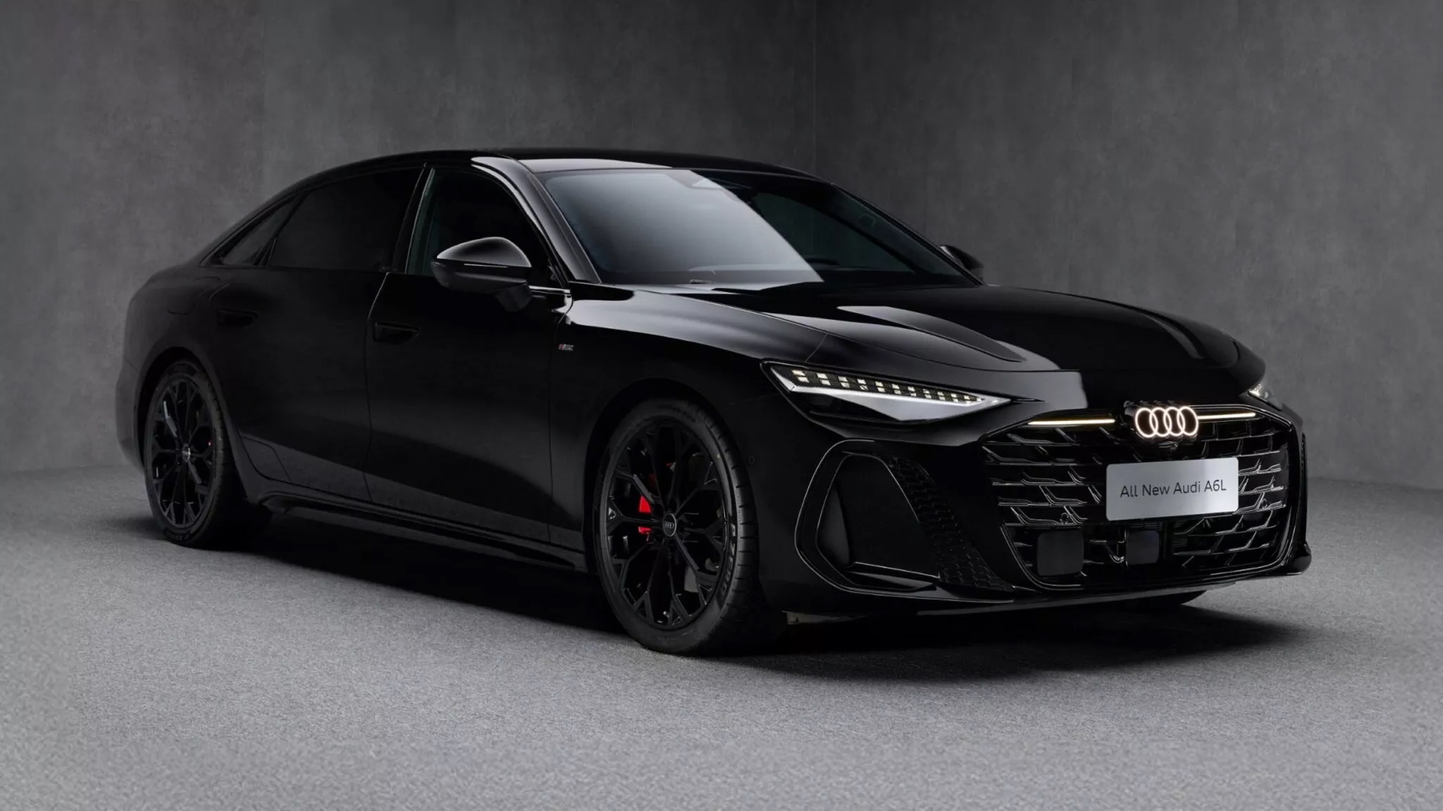 Анонс тест-драйва Новый Audi A6L вырос до размеров A8 и стал заметно дешевле