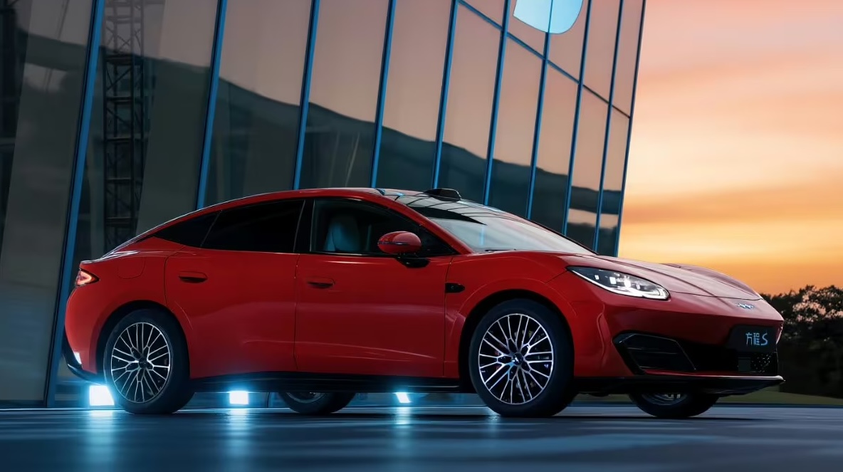 Анонс тест-драйва BYD бросает вызов Xiaomi SU7 и Tesla Model 3